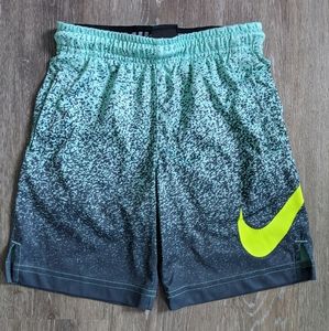 Nike Boys size 6 athletic shorts